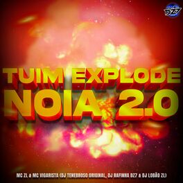Album cover of Tuim Explode Noia 2.0