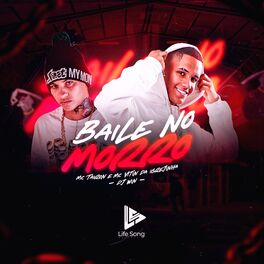 Album cover of Baile no Morro