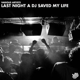 Album cover of Last Night A DJ Saved My Life