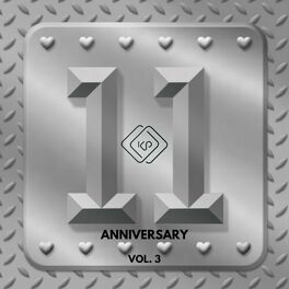 Album cover of 11 Years Anniversary, Vol. 3