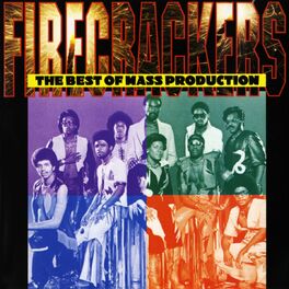 Album cover of Firecrackers: The Best Of Mass Production