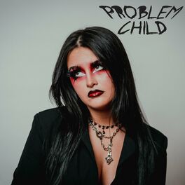 Album cover of problem child