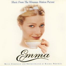 Album cover of Emma (Original Motion Picture Soundtrack)