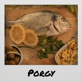 Album cover of Porgy