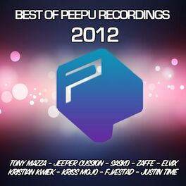Album cover of Best of: Peepu Recordings 2012