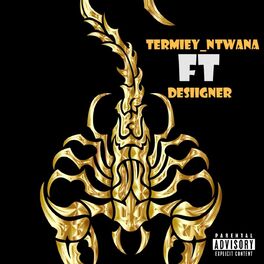 Album cover of Ongaba'tshike (feat. Desiigner)