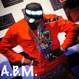 Album cover of All Bout Me: A.B.M.