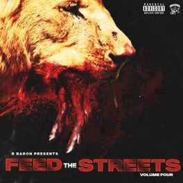 Album cover of Feed The Streets - Volume 4