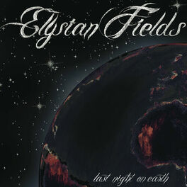 Album cover of Last Night on Earth