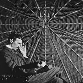Album cover of Tesla (Bande originale du film disparu)