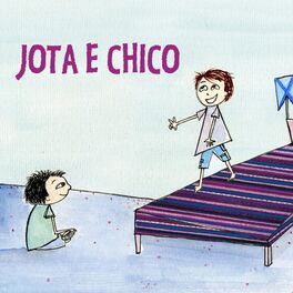Album cover of Jota e Chico