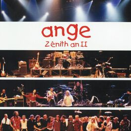 Album cover of Zénith an deux