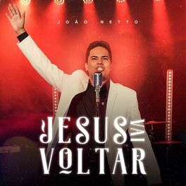 Album cover of Jesus Vai Voltar