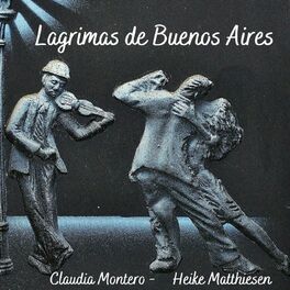 Album cover of Lagrimas De Buenos Aires