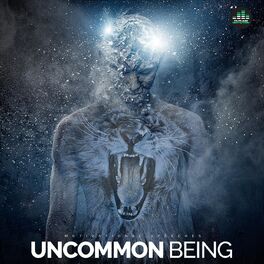 Album cover of Uncommon Being (Motivational Speeches)