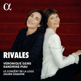 Album cover of Rivales