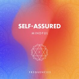 Album cover of zZz Self-Assured Mindful Frequencies zZz