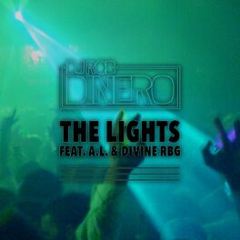 Album cover of The Lights (feat. A.L. & Divine RBG)