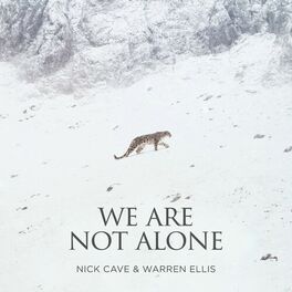 Album picture of We Are Not Alone (Original Soundtrack)