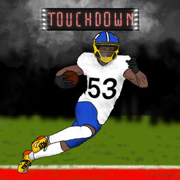 Album cover of Touchdown