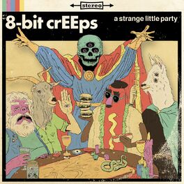 Album cover of A Strange Little Party