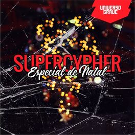 Album cover of SuperCypher: Especial de Natal