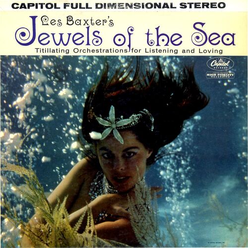 Les Baxter Sea Numph listen with lyrics Deezer