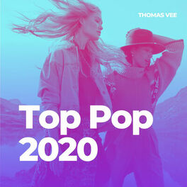 Album cover of Top Pop 2020