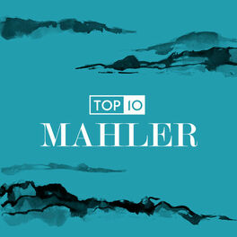 Album cover of Mahler - Top 10