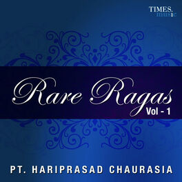 Album cover of Rare Ragas Vol. 1