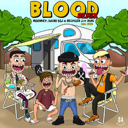 Album picture of Blood (Remix)