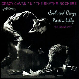 Album cover of Cool And Crazy Rock-a-Billy