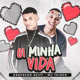 Album cover of Oi Minha Vida