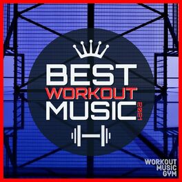 Album cover of Best Workout Music 2021