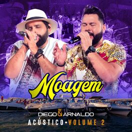 Album cover of Moagem Acústico Vol. 2