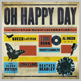 Album cover of Oh Happy Day