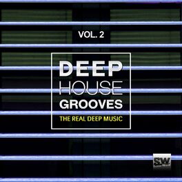 Album cover of Deep House Grooves, Vol. 2 (The Real Deep Music)