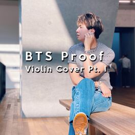 Album cover of BTS Proof Violin Cover Pt. I