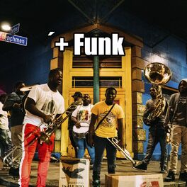 Album cover of + Funk