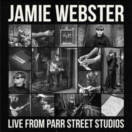 Album cover of Live From Parr Street Studios