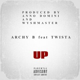 Album cover of UP (feat. Twista)