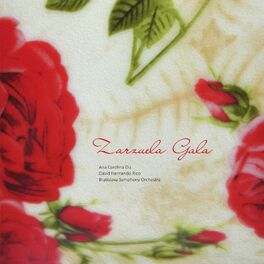 Album cover of Zarzuela Gala