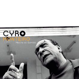 Album cover of Cyro Monteiro - Mestre do Samba