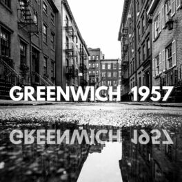 Album cover of Greenwich 1957