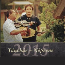 Album cover of Táncház – Népzene 2015