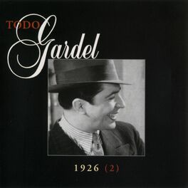 Album cover of La Historia Completa De Carlos Gardel - Volumen 28