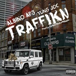 Album cover of Traffikn (feat. Yung Joc)