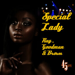 Album cover of Special Lady (Re-Recorded / Remastered)