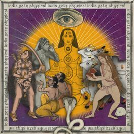 Album cover of India Gets Physical, Vol. 1 - Compiled by Todh Teri