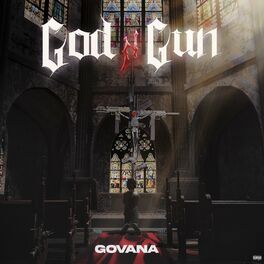 Album cover of God N Gun